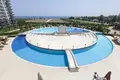 2 bedroom apartment 120 m² Mersin, Turkey