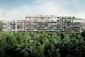 Penthouse 1 bedroom 37 m² Phuket, Thailand