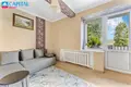 Apartamento 2 habitaciones 31 m² Vilna, Lituania