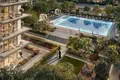  New luxury residence Ocean Cove with a swimming pool and a promenade, Mina Rashid, Dubai, UAE