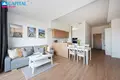 Wohnung 2 zimmer 50 m² Wilna, Litauen