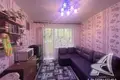 Apartamento 4 habitaciones 81 m² Muchaviecki sielski Saviet, Belarús