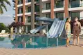 Kompleks mieszkalny Residential complex with swimming pool and water park, 300 metres to the sea, Mersin, Turkey