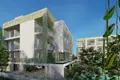 Квартира 1 спальня 63 м² муниципалитет Пафос, Кипр