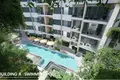 Wohnung 1 Schlafzimmer 48 m² Choeng Thale, Thailand