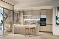 Complejo residencial New Bay Grove Residences with an access to the beach in the modern and picturesque area of Dubai Islands, Dubai, UAE