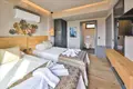 Kompleks mieszkalny Complex of furnished villas with two swimming pools close to the beach, Fethiye, Turkey