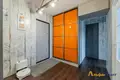 2 room apartment 58 m² Minsk, Belarus