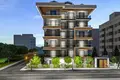 Apartamento 2 habitaciones 43 m² Alanya, Turquía