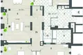 Apartamento 4 habitaciones 208 m² Poznan, Polonia