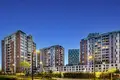 Complexe résidentiel Luxury apartments in the Avrupa Esentepe Kartal complex.