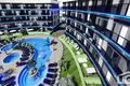 Duplex 4 rooms 55 m² Alanya, Turkey