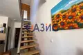 Квартира 2 комнаты 76 м² Несебр, Болгария