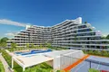 Apartamentos multinivel 3 habitaciones 100 m² Aksu, Turquía