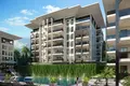 1 bedroom apartment 81 m² Kargicak, Turkey