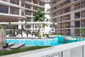 Appartement 2 chambres 1 214 m² Doubaï, Émirats arabes unis