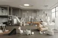 Студия 46 м² Дубай, ОАЭ