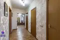 3 room apartment 77 m² Minsk, Belarus