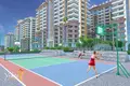 1 bedroom apartment 70 m² Mediterranean Region, Turkey