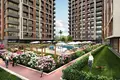 Complejo residencial Residential complex with water park and swimming pool, 150 metres to the sea, Erdemli, Mersin, Turkey
