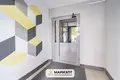 Apartamento 1 habitación 43 m² Minsk, Belarús