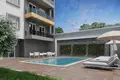 1 bedroom apartment 56 m² Avsallar, Turkey