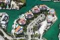 Кондо 4 спальни 3 238 м² Puerto Aventuras, Мексика