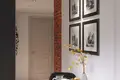 Appartement 1 chambre 26 m² Cracovie, Pologne