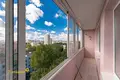 Mieszkanie 1 pokój 34 m² Mińsk, Białoruś