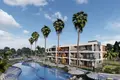 1 bedroom apartment 38 m² Esentepe, Turkey