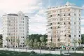 1 bedroom apartment 48 m² Alanya, Turkey