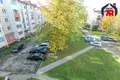 2 room apartment 43 m² Maladzyechna, Belarus