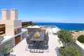 Penthouse z 2 sypialniami 85 m² Turtle Bay Village, Cypr Północny