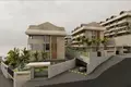 Wohnkomplex New residence with swimming pools and an underground parking close to the city center, Fethiye, Turkey