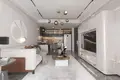 Mieszkanie 1 pokój 57 m² Alanya, Turcja
