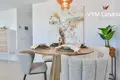 Bliźniak 2 pokoi 107 m² Finestrat, Hiszpania