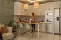 Wohnung 3 Schlafzimmer 140 m² in Merdivenlikuyu, Türkei