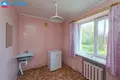 2 room apartment 48 m² Stasiunai, Lithuania