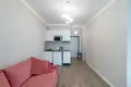 1 room apartment 34 m² Minsk, Belarus