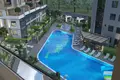 2 room apartment 42 m² Mersin, Turkey