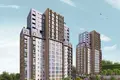 Apartamento 4 habitaciones 157 m² Maltepe, Turquía