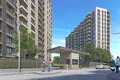 Apartamento 3 habitaciones 213 m² Maltepe, Turquía
