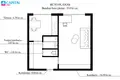 Wohnung 1 zimmer 33 m² Vilnius, Litauen