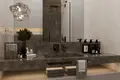 Apartamento 2 habitaciones 65 m² Mezitli, Turquía