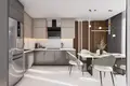 Dúplex 3 habitaciones 117 m² Alanya, Turquía