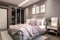 Appartement 2 chambres 43 m² Gazipasa, Turquie
