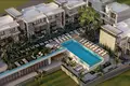 Penthouse 1 bedroom 128 m² Kalograia, Cyprus