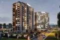 Квартира 2 комнаты 58 м² Мезитли, Турция