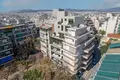 Residential complex New apartments for obtaining a residence permit and rental income, central area of Athens — Kato Patisia, Greece