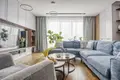 Appartement 4 chambres 111 m² Varsovie, Pologne